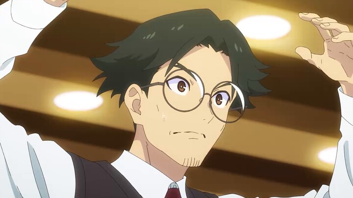 April new episode