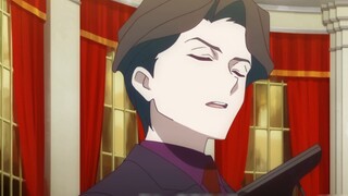 【Little Witch Academia】 Dai Yingjun là một tên ngốc hay một người Anh?