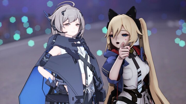 【Kara MMD】Opal's Past