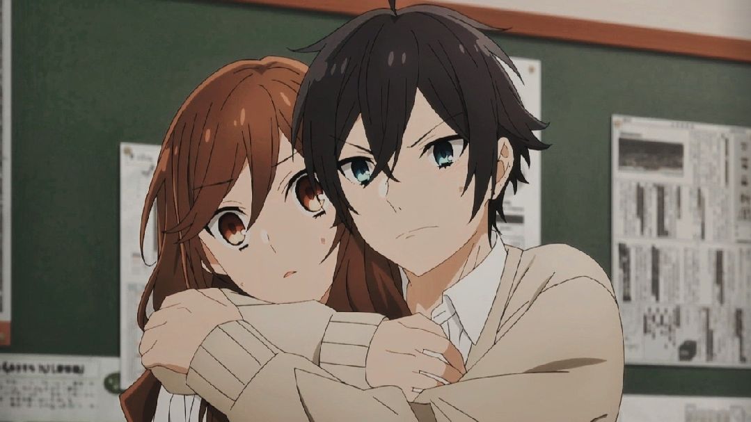 Galawang Miyamura🔥😏 - BiliBili