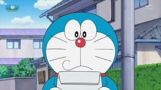 Doraemon Vietsub Tập 723: Thức ăn cho mèo vẫy gọi & Tòa thành Doraemon ở s