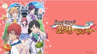 Lessons 3_Bonjour koiaji patisserie [indo sub]