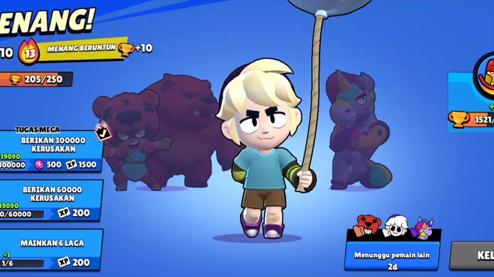 pemula main brawl stars