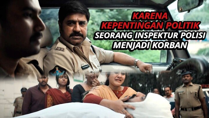 INSPEKTUR POLISI JADI KORBAN KEPENTINGAN POLITIK PENGUASA