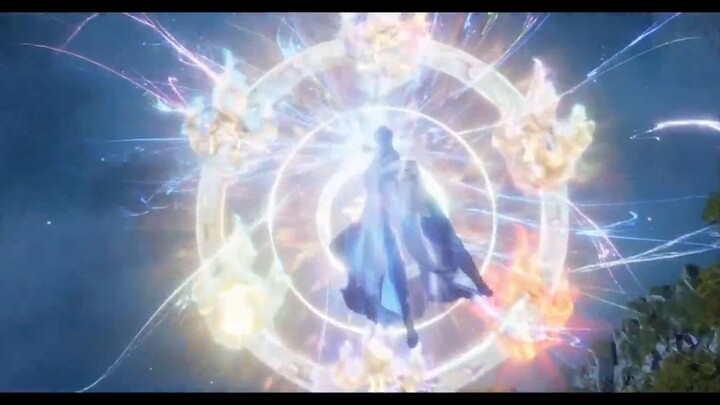 Shrouding the Heavens Episode 163 Sub Indo