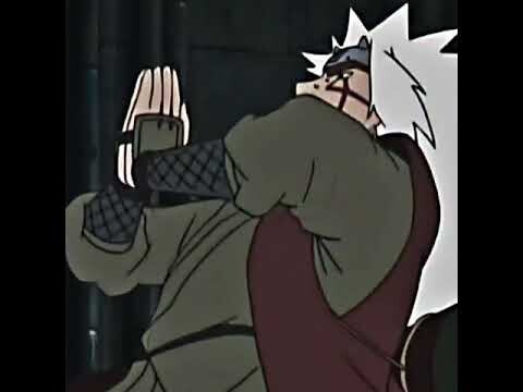 jiraiya amv increíble