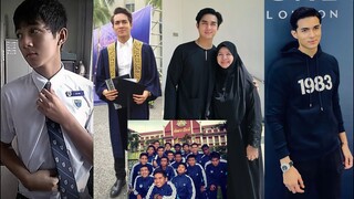 Biodata Ezaidi Aziz Yang Digosipkan Dengan Mimi AI Team, Pelakon Seangkatan Shahidan Izwan