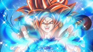 【MUGEN】แอนิเมชั่นสกิล "Skill Remastered Edition" ล่าสุด "Super Four Gogeta" (พร้อมดาวน์โหลดตัวละคร)