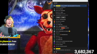 FNAF IN REAL LIFE!! (KreekCraft reacts)