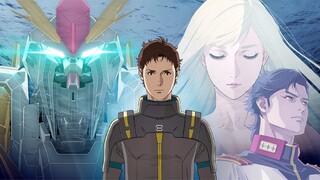 【2026年1月/剧场版】 机动战士高达 闪光的哈萨维 喀耳刻的魔女 PV2【MCE汉化组】