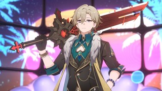 【星穹铁道】我们也有自己的法尔伽【原神】