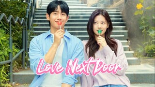 Love Next Door Episode 13 Sub Indo