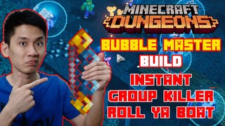 Bubble Master Build, Instant Group Killer, Bursting Bubbling Ricocheting Everywhere