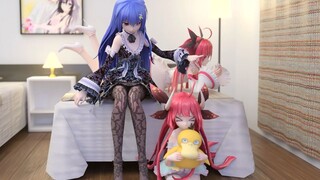 Dating Battle|This is Kotori Itsuka's charm