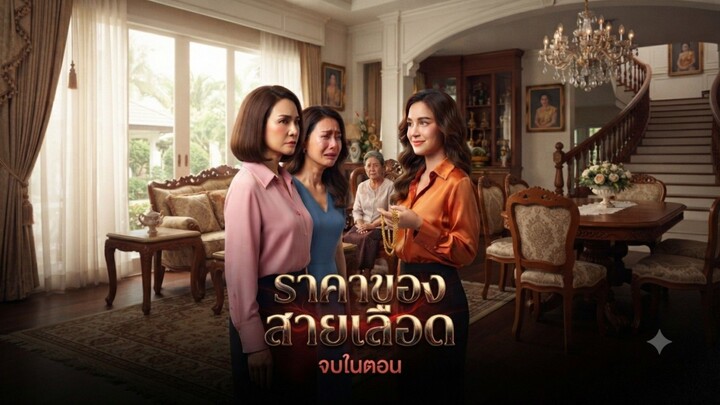 จบในตอน ราคาของสายเลือด