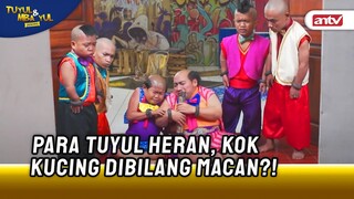 Ahaha Ucul & Ocol Takut Sama Kucing!! | Tuyul dan Mbak Yul Reborn ANTV Eps 26 (3/6)