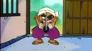 นินจารันทาโร่ ภาคเก่า ตอนที่ 10