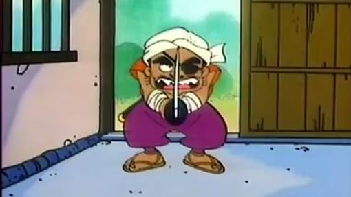 นินจารันทาโร่ ภาคเก่า ตอนที่ 10