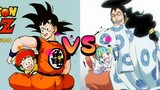 One Piece pays tribute to Dragon Ball Momonosuke recalls this episode! Completely pays tribute to th