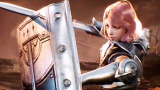 [V4 new work] Sister Dun ultra-clear 4K promotional CG