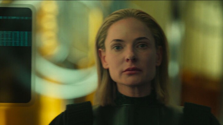 MERCY Full movie