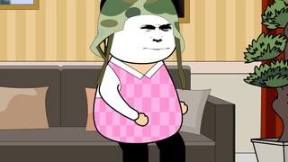 ไก่ตีนหม้อ: คุณทรมานกระต่ายนับพันครั้ง·กระต่ายพาคุณเหมือนรักแรกพบอิอิ