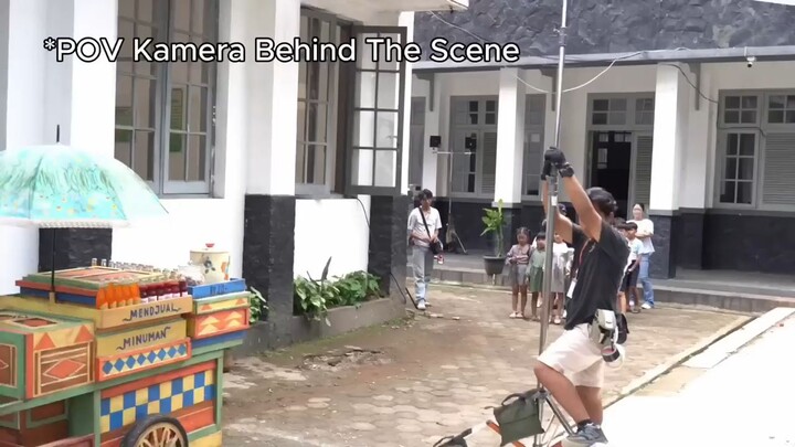KUMPULAN BLOOPER GENG KREMBANGAN YANG LUCUNYA NEMBUS LAYAR! | Film Di Balik Layar Na Willa