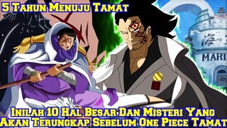 5 Tahun Lagi Menuju Tamat! Inilah 10 Hal Besar Dan Misteri Yang Akan Terungkap Dalam 5 Tahun Kedepan