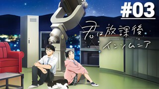 Câu Lạc Bộ Những Kẻ Mất Ngủ - Tập 03 (Vietsub)【Toàn Senpaiアニメ】