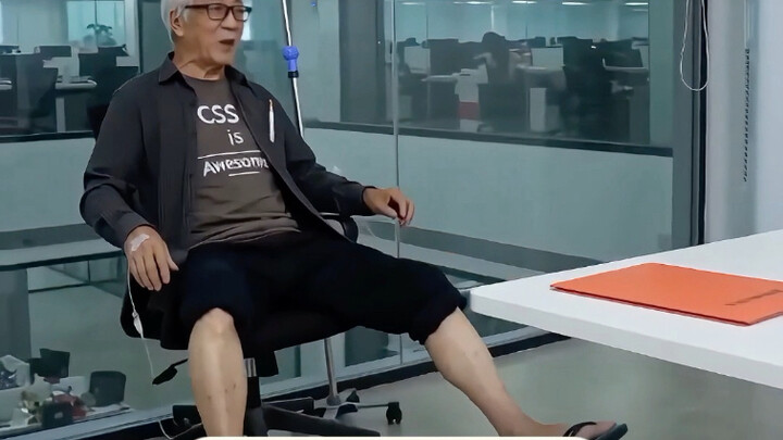 Đội front-end tan rã, hahaha, đừng nhìn nữa, xem tiếp là đến lượt bạn đó！！！！！#LậpTrìnhViên #SaThải #