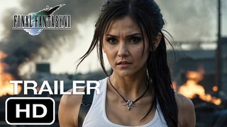 FINAL FANTASY VII - Teaser Trailer (2025) Lucas Till, Robert Pattinson | Live Action AI Concept