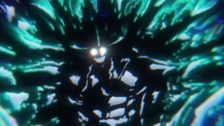 Apakah dia villain utama One Piece
