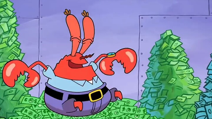 SpongeBob searches and unexpectedly discovers that old imagination box #AnimeEditing