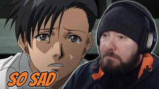 Black Lagoon Episode 15 Reaction | A Sad Reality