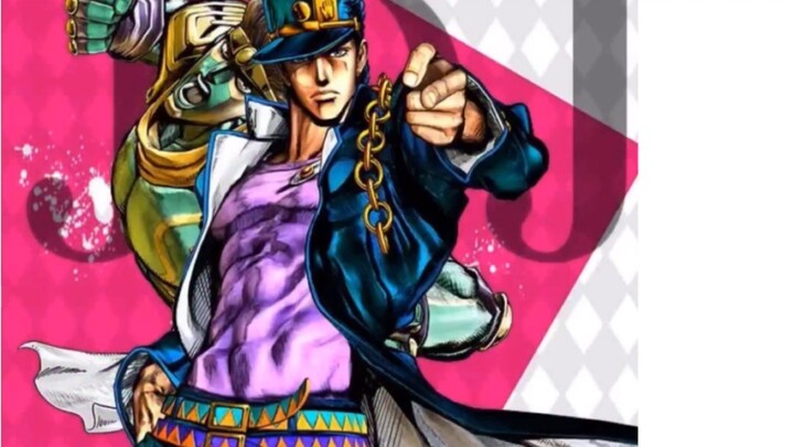It’s so fun to draw JOJO’s gender change!!