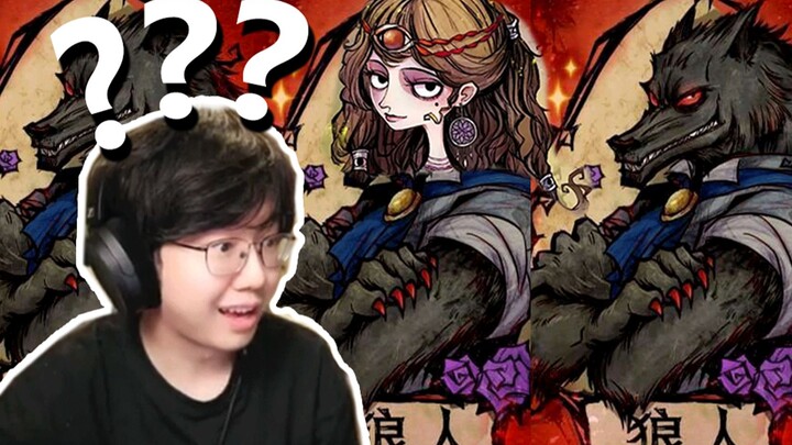 【Ma Sói】Cả ba sói đều mạnh tay nhảy vai! Nhà tiên tri biến mất bí ẩn! Quá kinh dị!