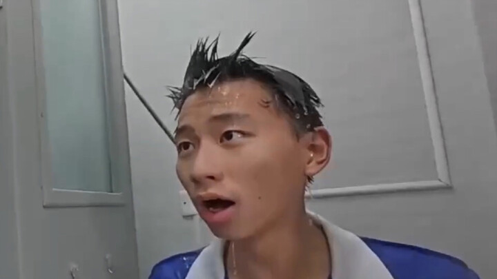 You say you’re a “sunny girl”—is that true?