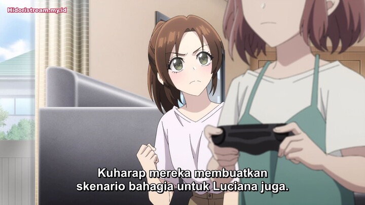 Eps_5 cw utama? Orang suci? Tidak, aku seorang Pembantu Serba Bisa (dan bangga a