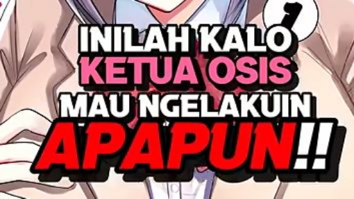 Inilah kalau Osis Terlalu di BESAR-BESAR kan ：D #anime #manga #mangarecommendations #wibubanzai #w