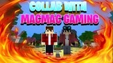 MINECRAFT | COLLAB WITH MACMAC GAMING | TREASURE WARS