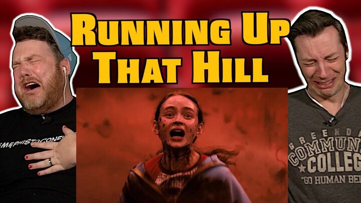 Stranger Things - Season 4 Eps 4 Reaction