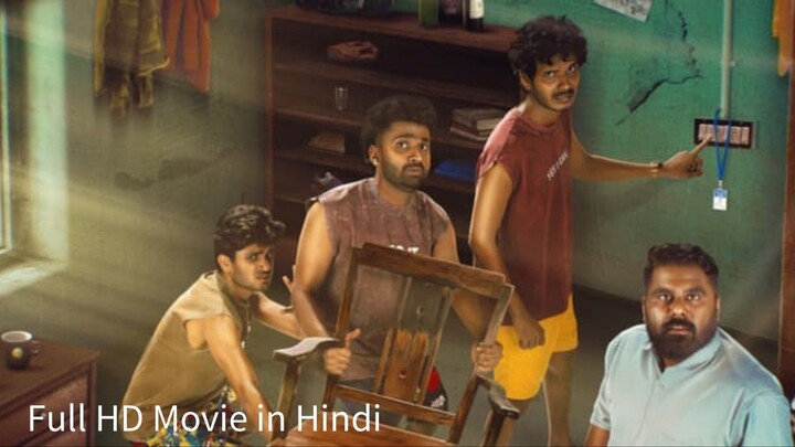 Maharaja Hostel | New Release Full HD Movie in Hindi Dubbed 2026 | Horror Films