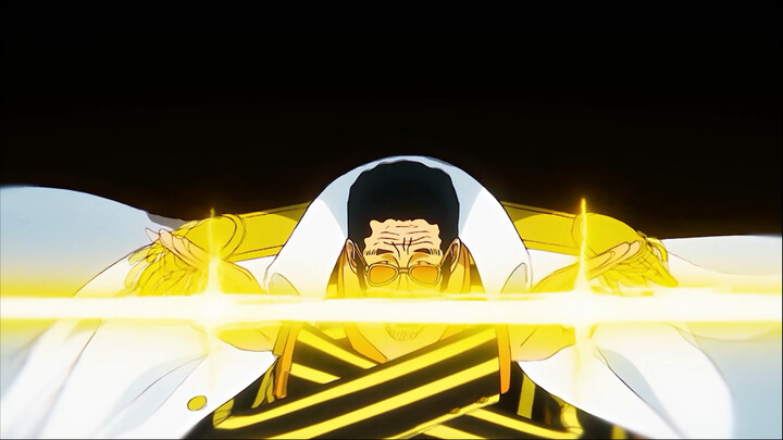 Zoro vs. Aokiji #One Piece