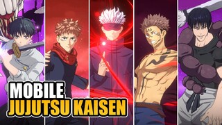 Akhirnya Game Jujutsu Kaisen Mobile Yang Ditunggu Rilis! | Jujutsu Legends: Phantom Siege