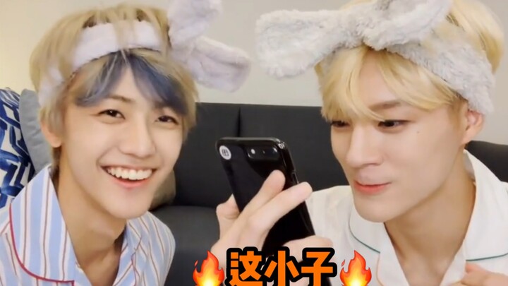 【โรแจมิน & อีเจดนู】เซียวตู้ชวนคุณร่วมปาร์ตี้ชุดนอน/ซีรีส์ย้อนชมคลาสสิก/แขกรับเชิญพิเศษ: พัคจีซองผู้ช