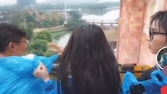 That moment is redemption and freedom