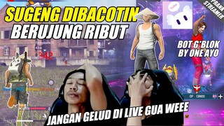 MASUK KE LIVE ORANG NYAMAR JADI BOT KETEMU PLAYER TOXIC PARAH NANTANGIN SUGENG BY ONE