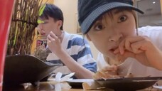 【Shen Yue vlog】｜The head of the family - Brother Wang! The meal was treated!