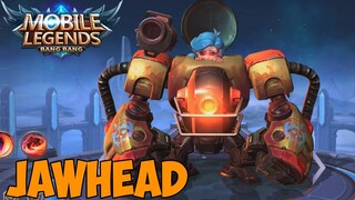 Mobile Legends - Gameplay part 29 - Jawhead(iOS, Android)