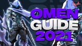 How To Play Omen In 2021 - Valorant